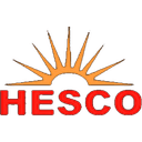 HESCO logo